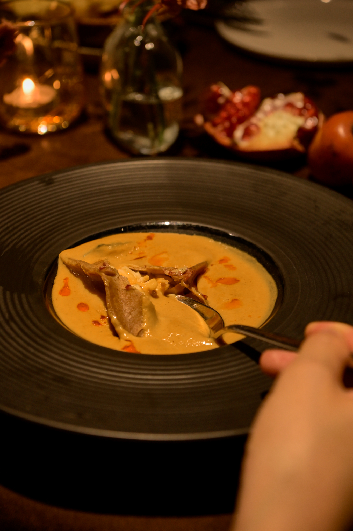 Salmonoid Garden Dining