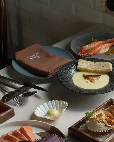 Cuối Tuần Thư Giãn – Tại Salmonoid