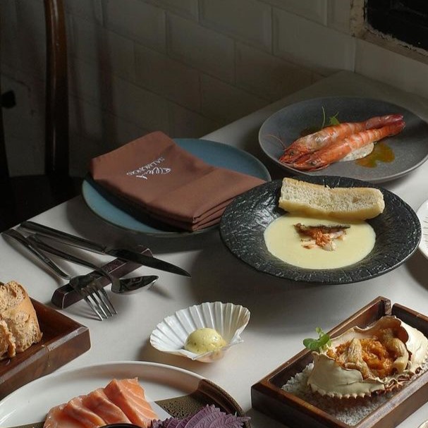 Gió Thu trong Khu Vườn Nhỏ – Tại Salmonoid — photo 3