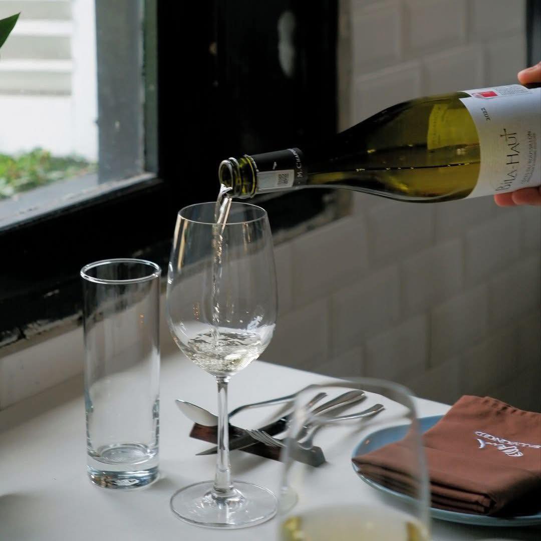 Gió Thu trong Khu Vườn Nhỏ – Tại Salmonoid — photo 2