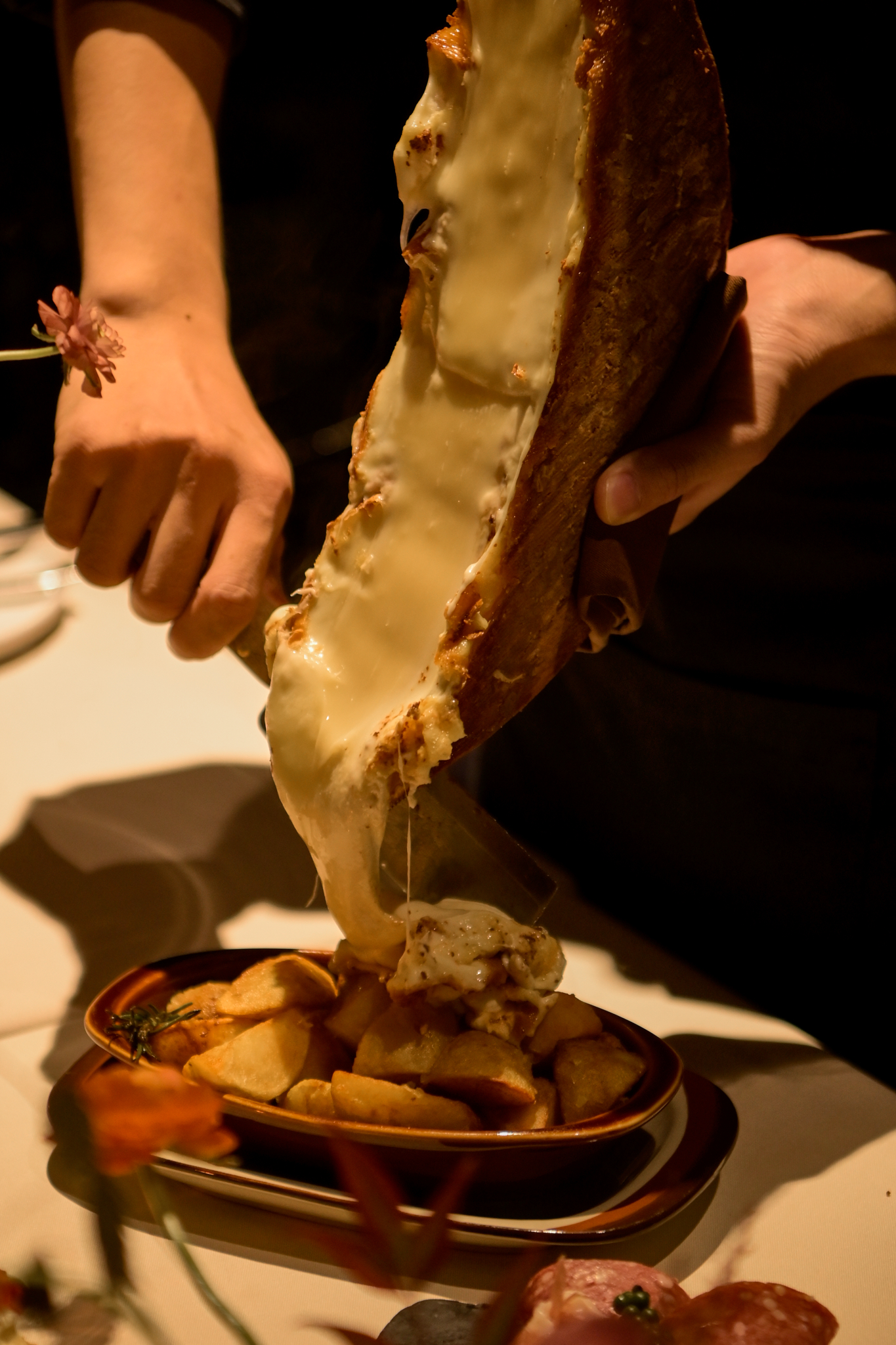 Cheese Ấm Nóng Ngày Mưa – Tại Salmonoid