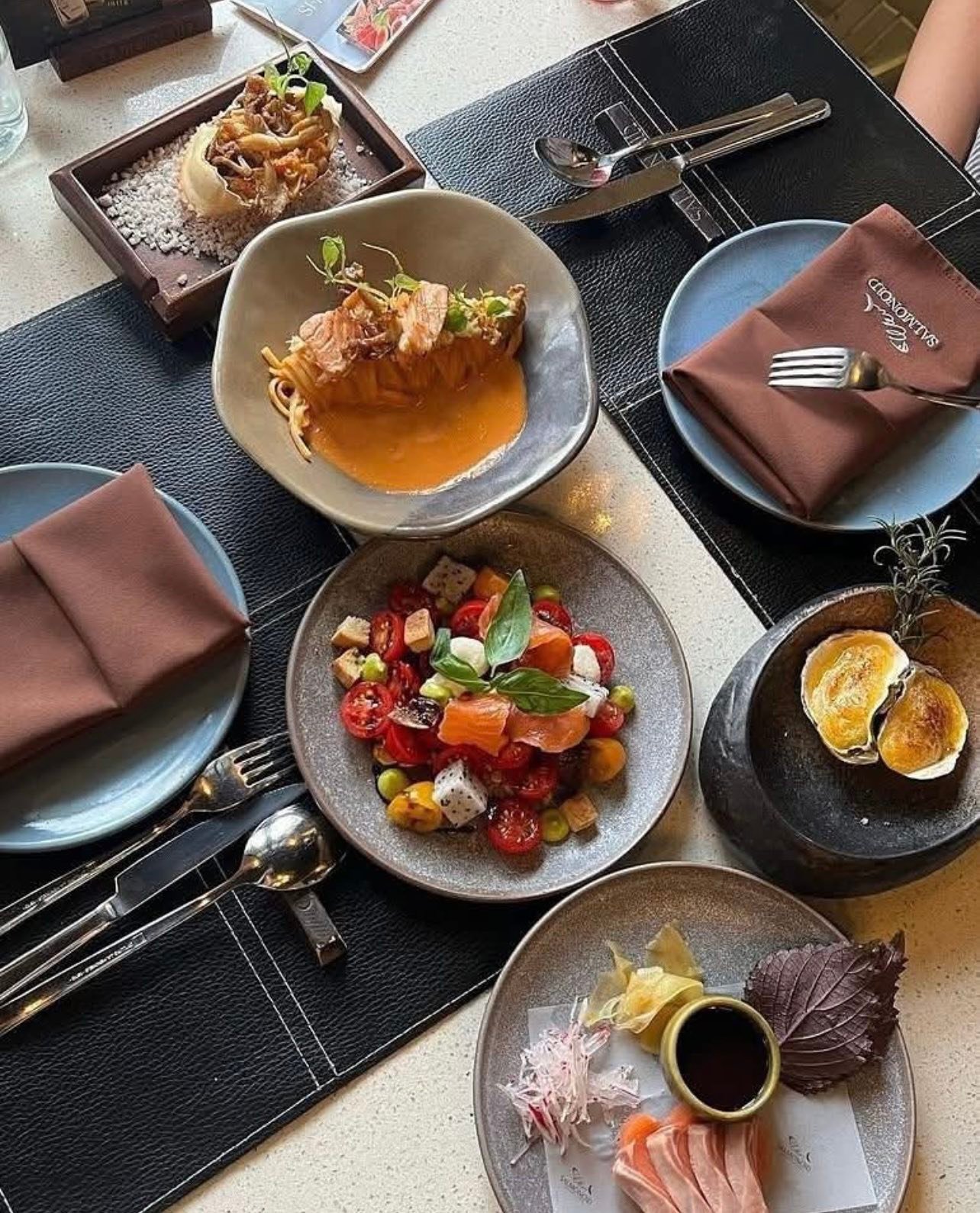 Niềm Vui Cuối Tuần – Tại Salmonoid