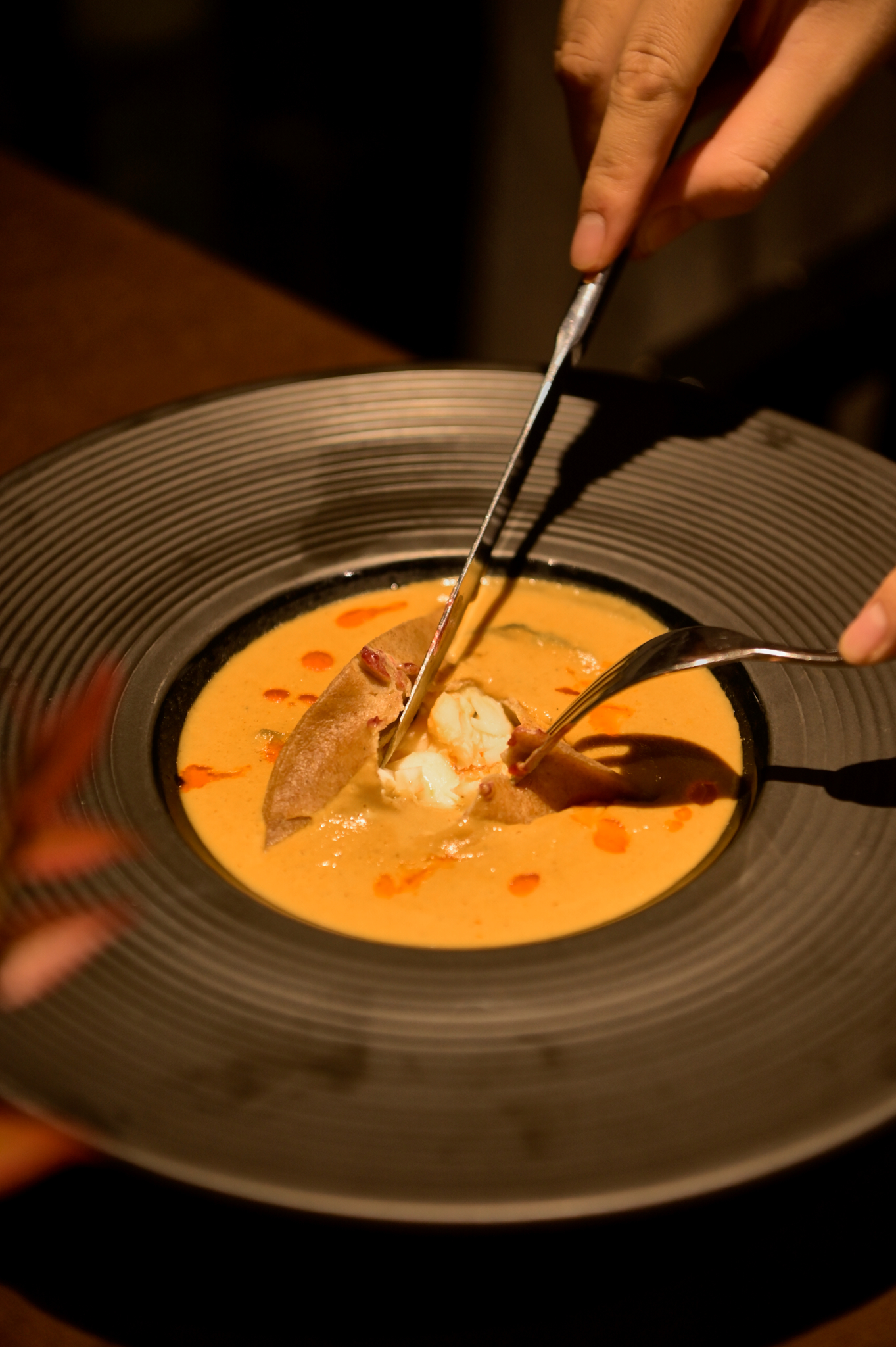 Bữa Tối Tan Chậm cùng Raclette Cheese – Tại Salmonoid — photo 3