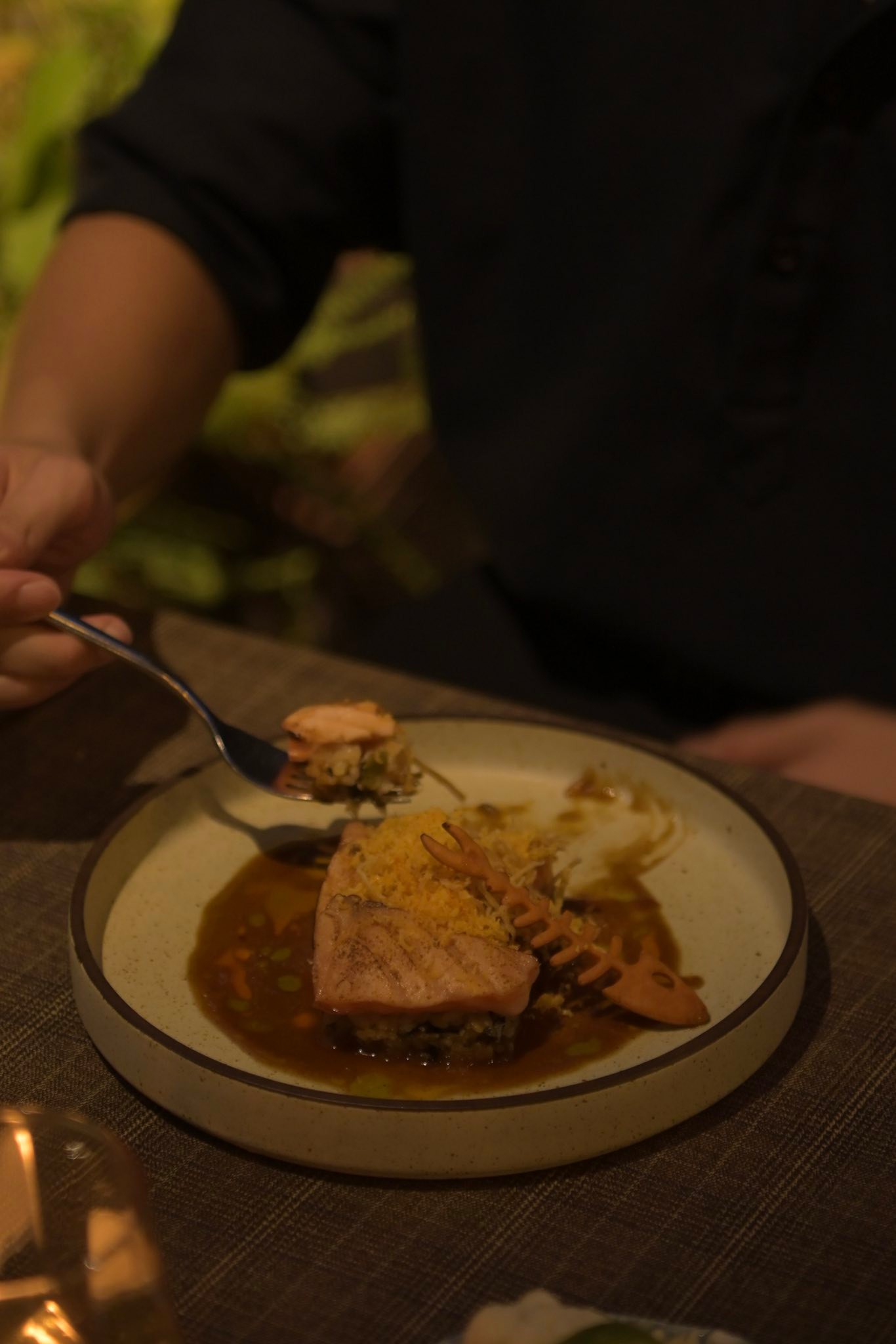 An Enchanted Autumn Evening | Salmonoid — photo 3