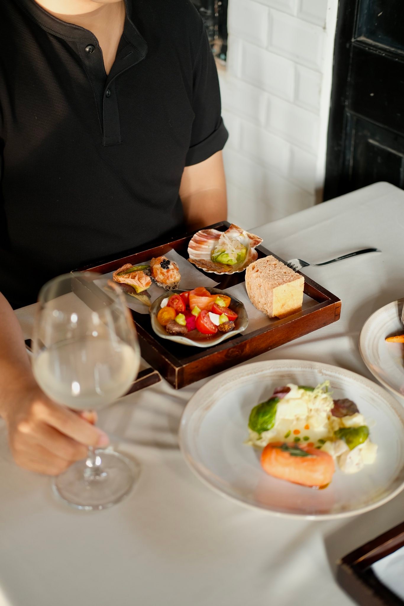 Get Your Lunch Set Ready | Salmonoid — photo 2