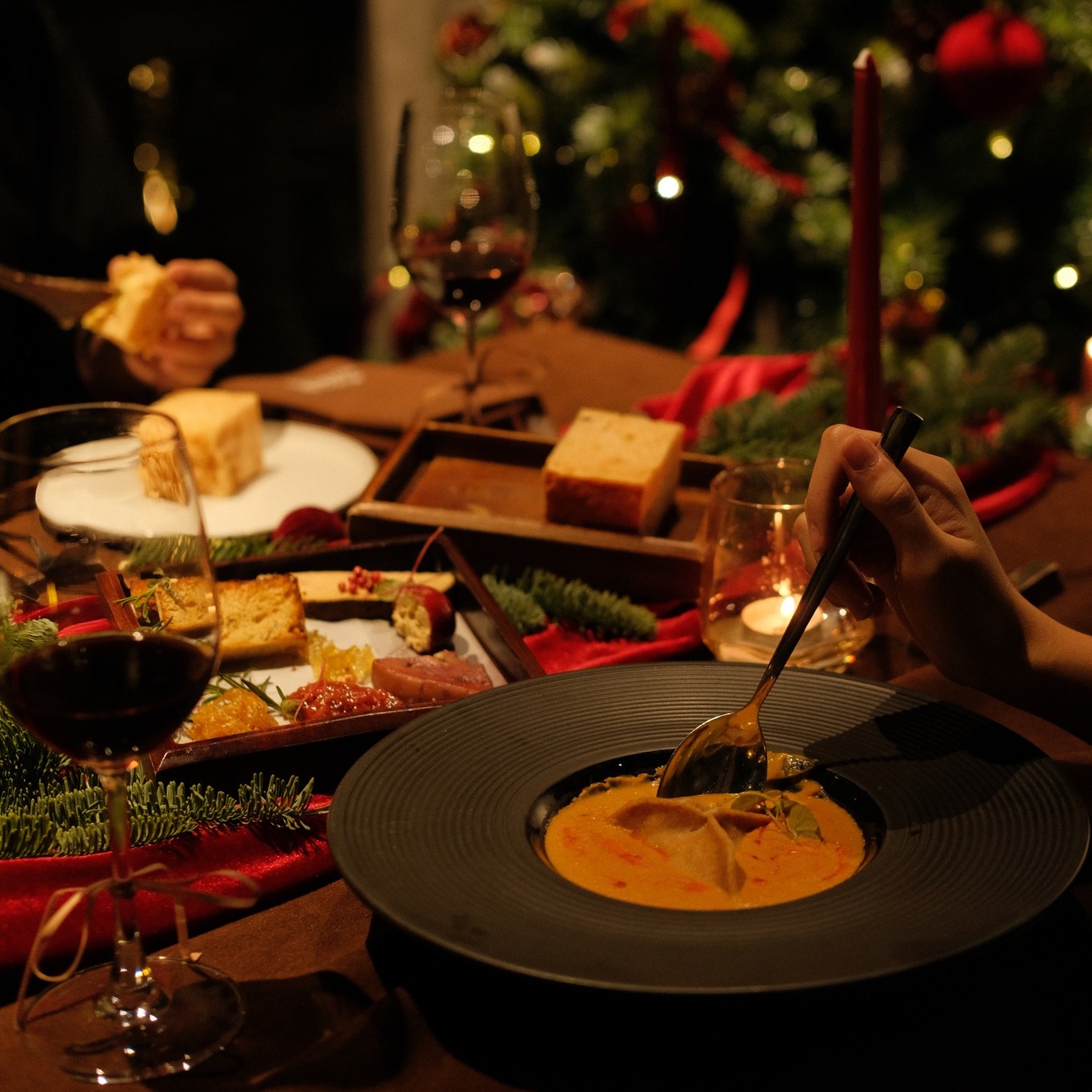 Trọn Vẹn Bữa Tiệc Đêm Giáng Sinh – Tại Salmonoid — photo 3