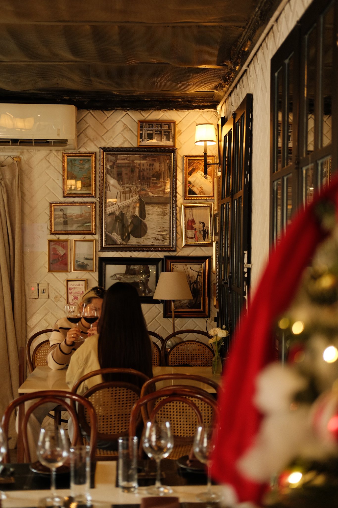 Salmonoid Khoác Áo Mới Đón Noel