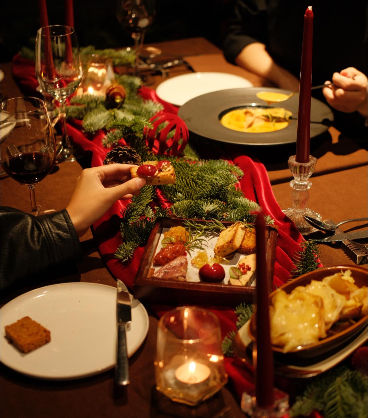 Khai Vị Mùa Lễ Hội, Hành Trình Vị Giác từ Gan Ngỗng — photo 4