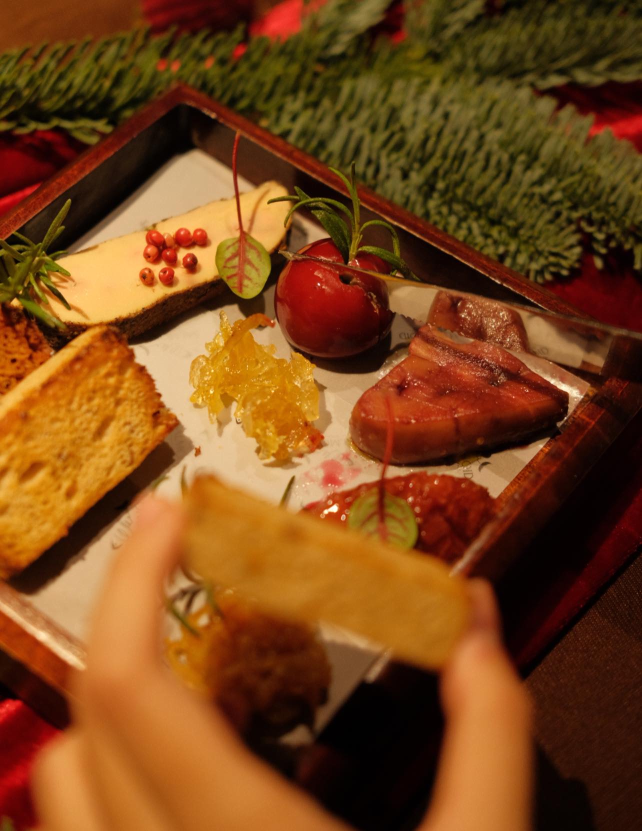 Khai Vị Mùa Lễ Hội, Hành Trình Vị Giác từ Gan Ngỗng — photo 3