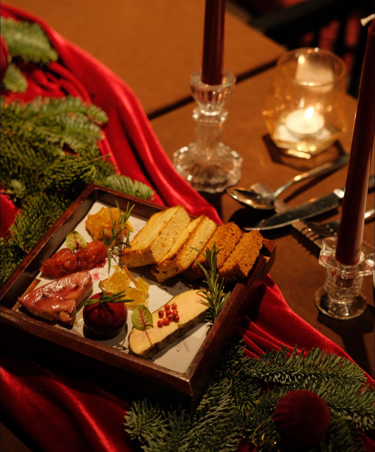 Khai Vị Mùa Lễ Hội, Hành Trình Vị Giác từ Gan Ngỗng