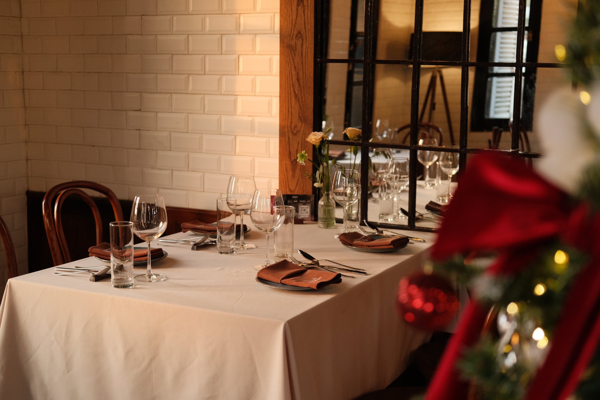 A Gentle Touch of Christmas at Salmonoid