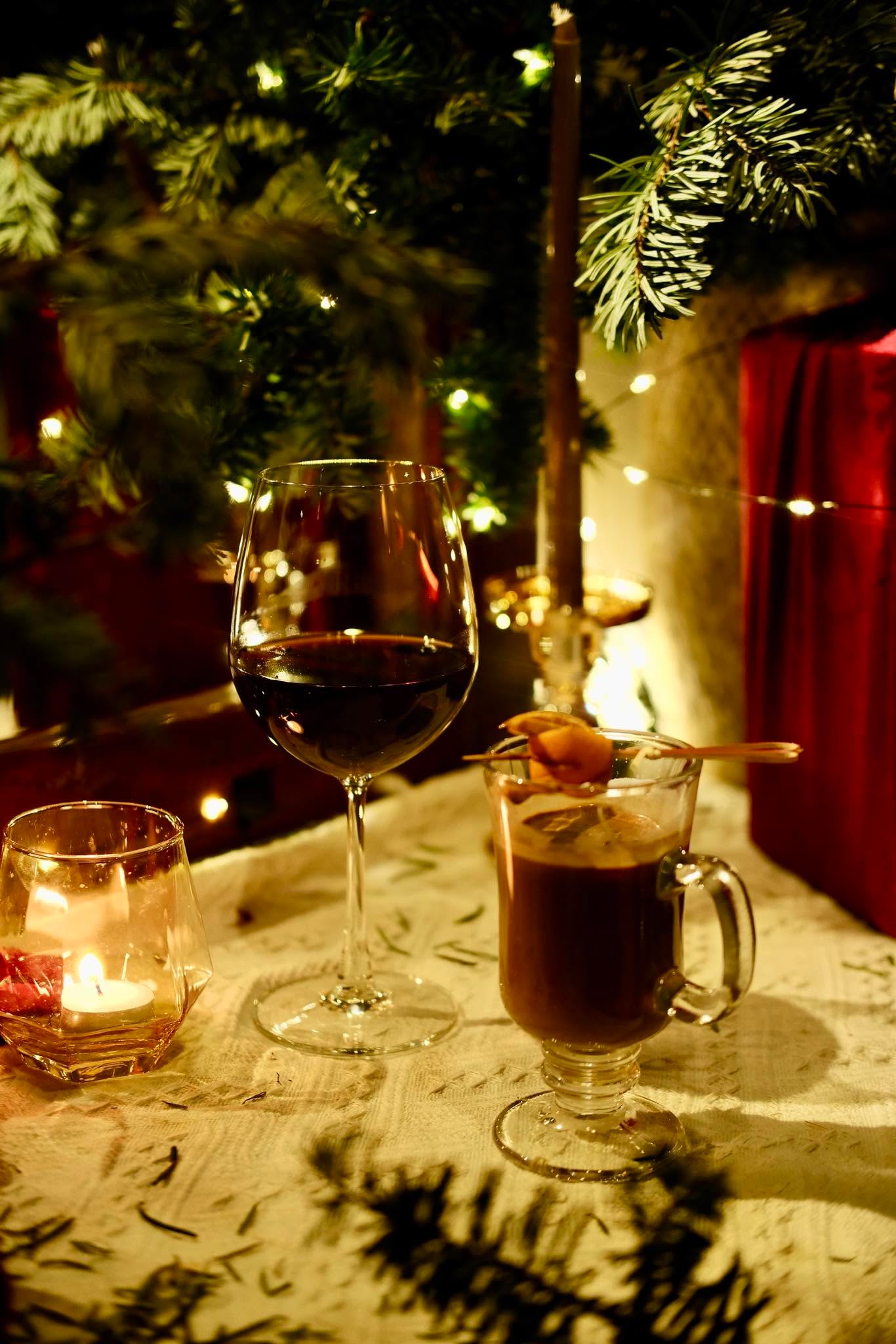 Mulled Wine - Ly Rượu Ấm cho Mùa Đông Hà Nội – Tại Salmonoid