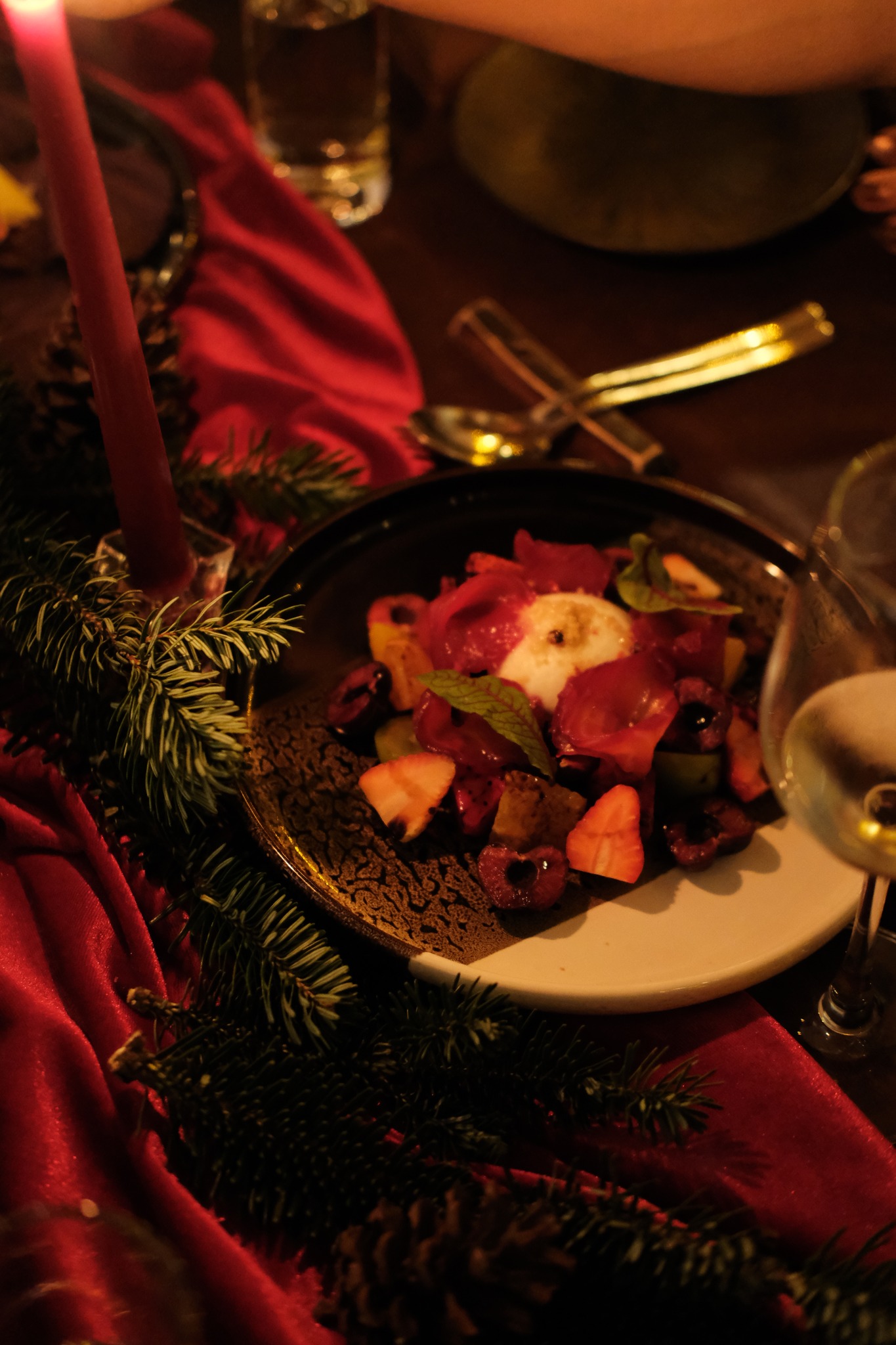 Khu Vườn Giáng Sinh – Tại Salmonoid — photo 2