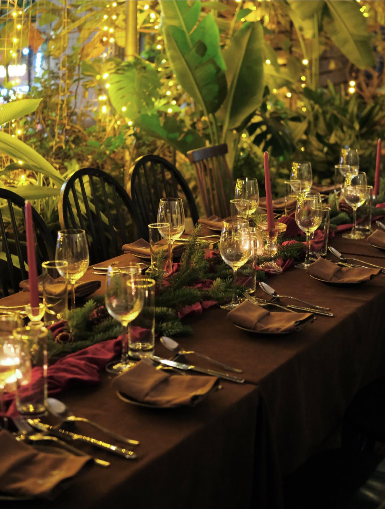 Bàn Tiệc Noel – When Warmth Meets Wonder – Tại Salmonoid — photo 2