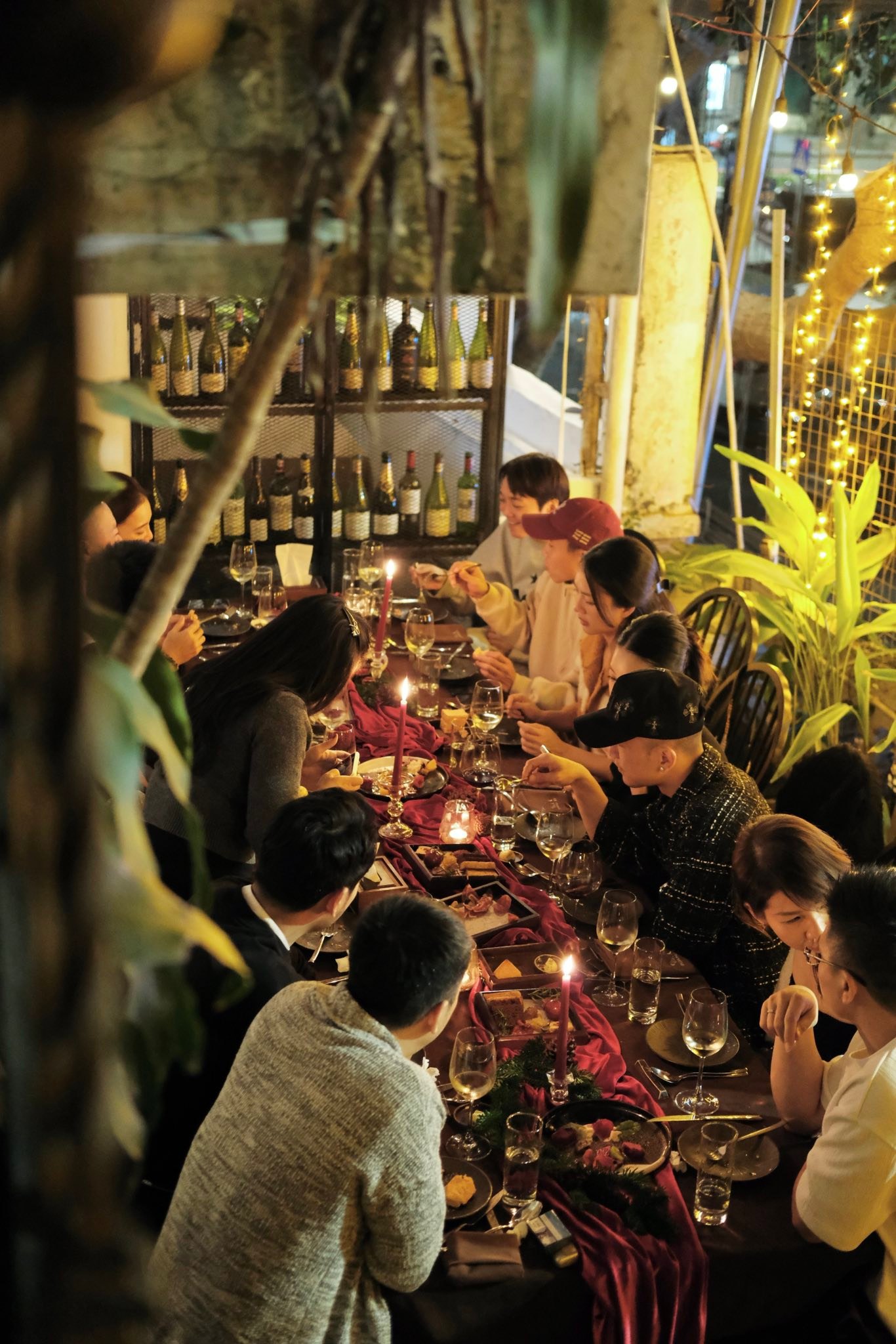 Bàn Tiệc Noel – When Warmth Meets Wonder – Tại Salmonoid — photo 4