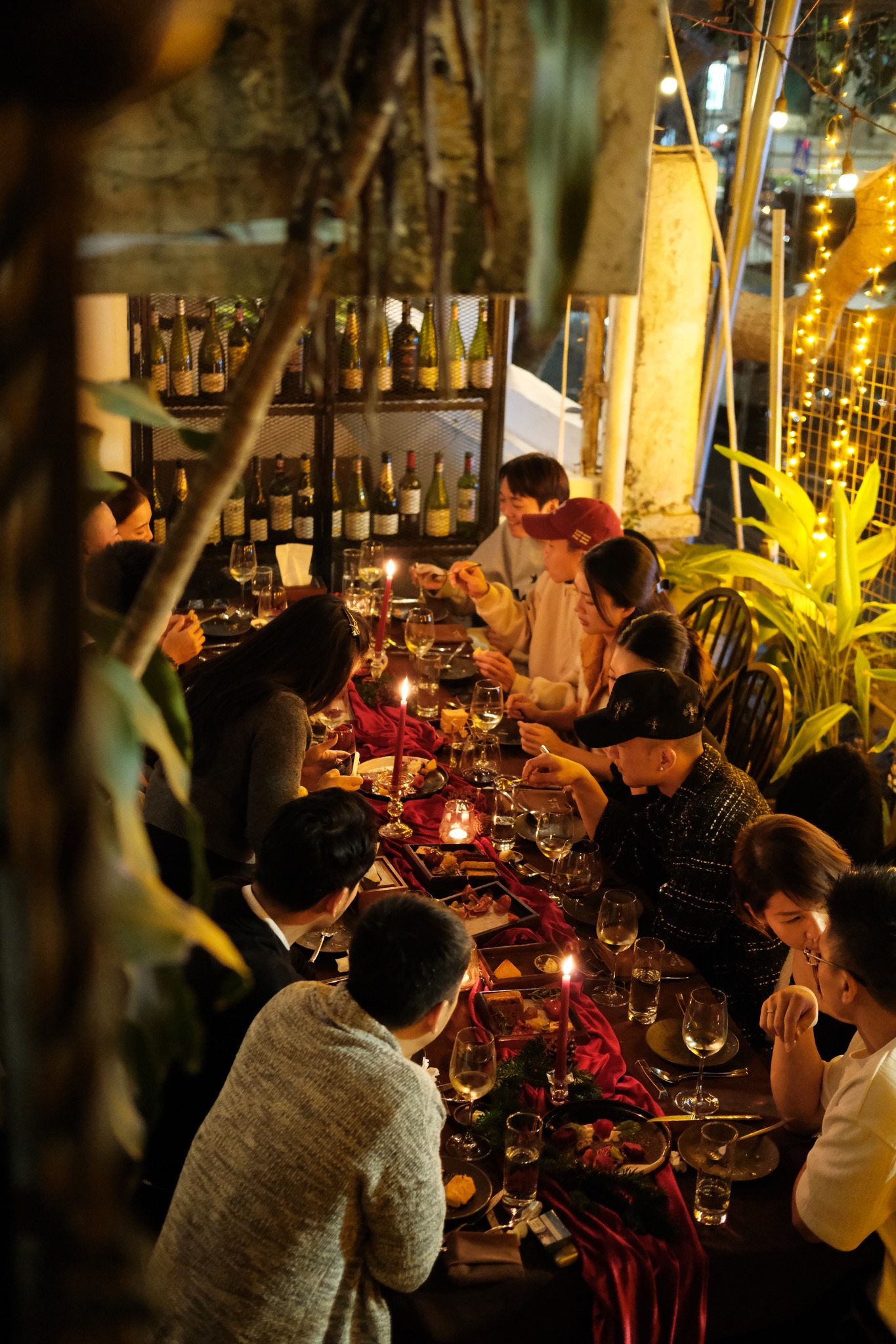 Đêm Giáng Sinh Yêu Thương – Tại Salmonoid — photo 4