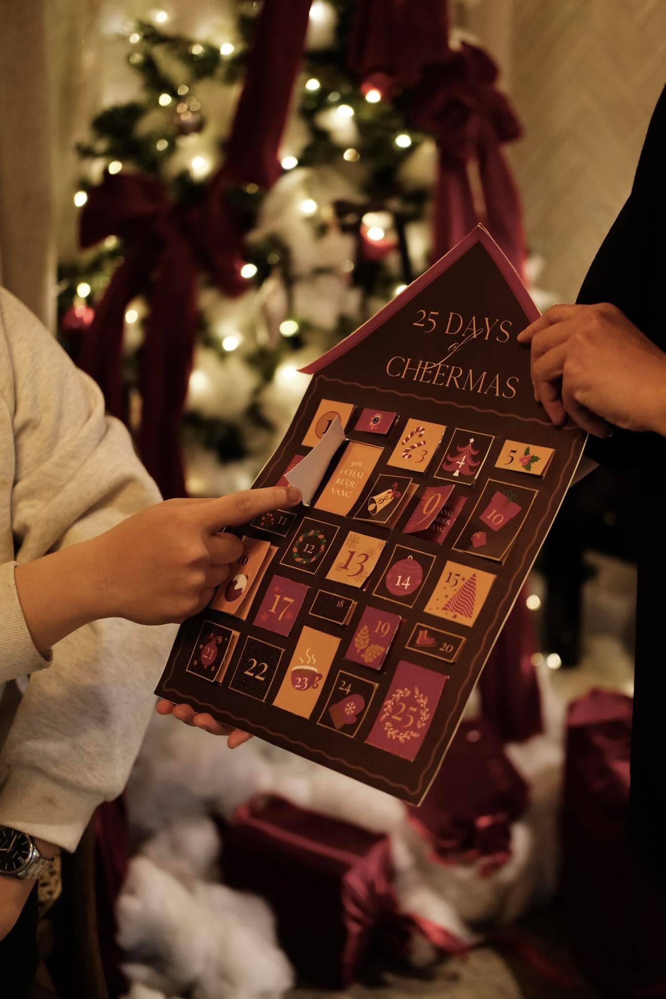 Season of Cheers | Salmonoid