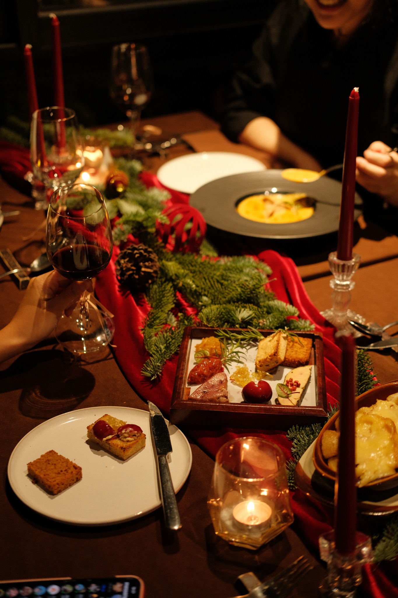 Nâng Ly Đón Giáng Sinh – Tại Salmonoid — photo 4