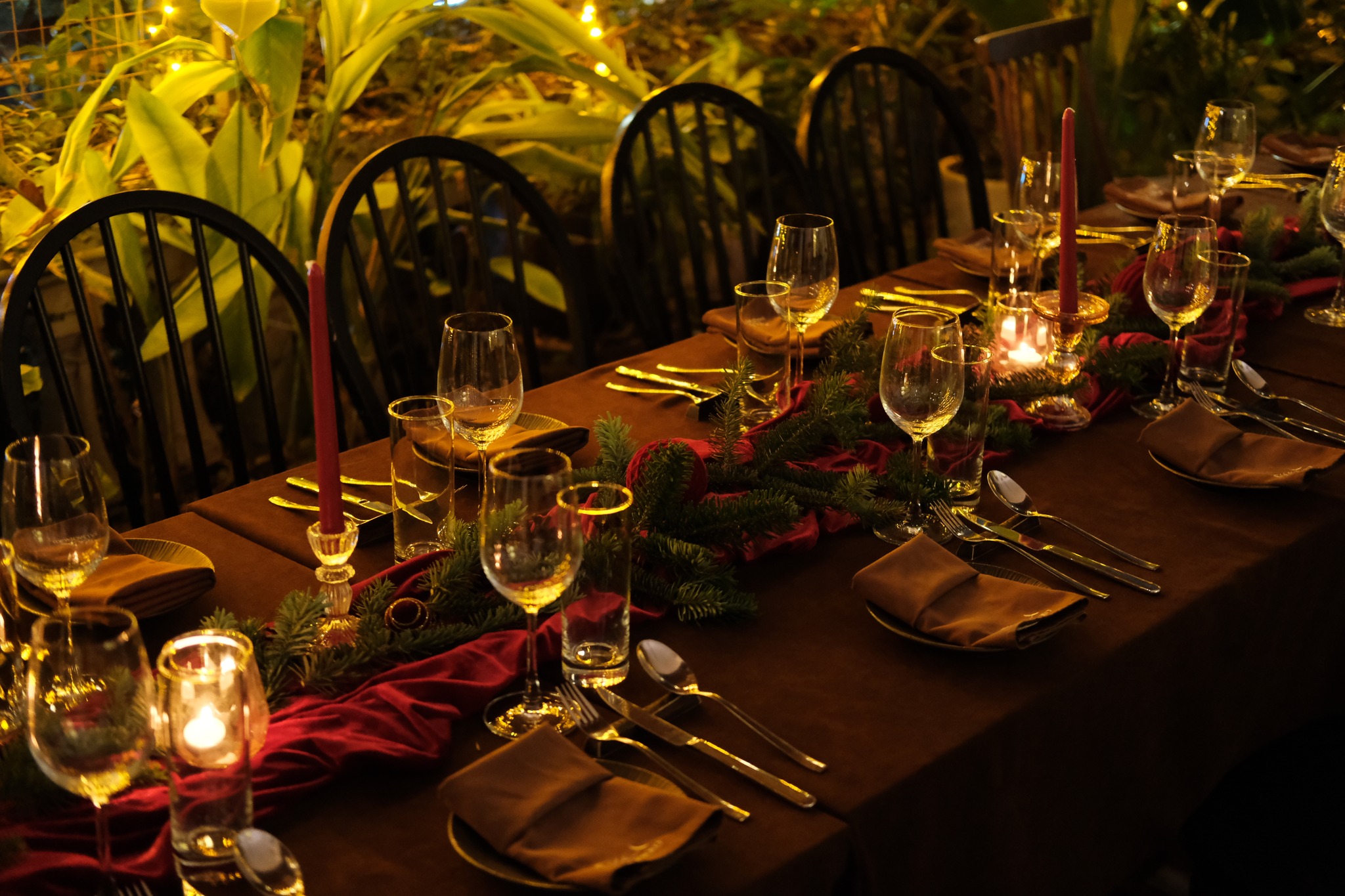 A Christmas Night to Remember | Salmonoid