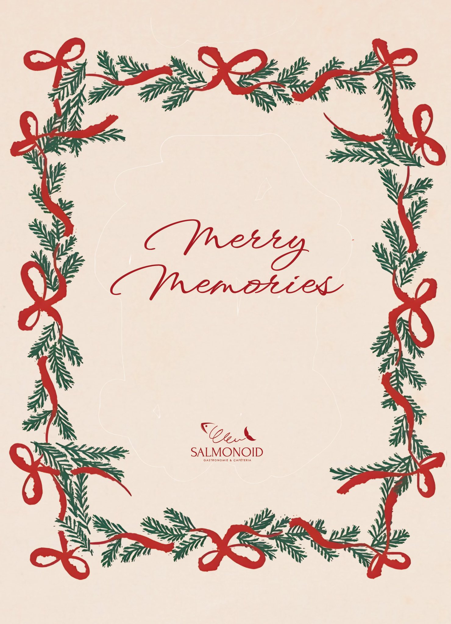 Khám Phá Vị Giáng Sinh tại Salmonoid