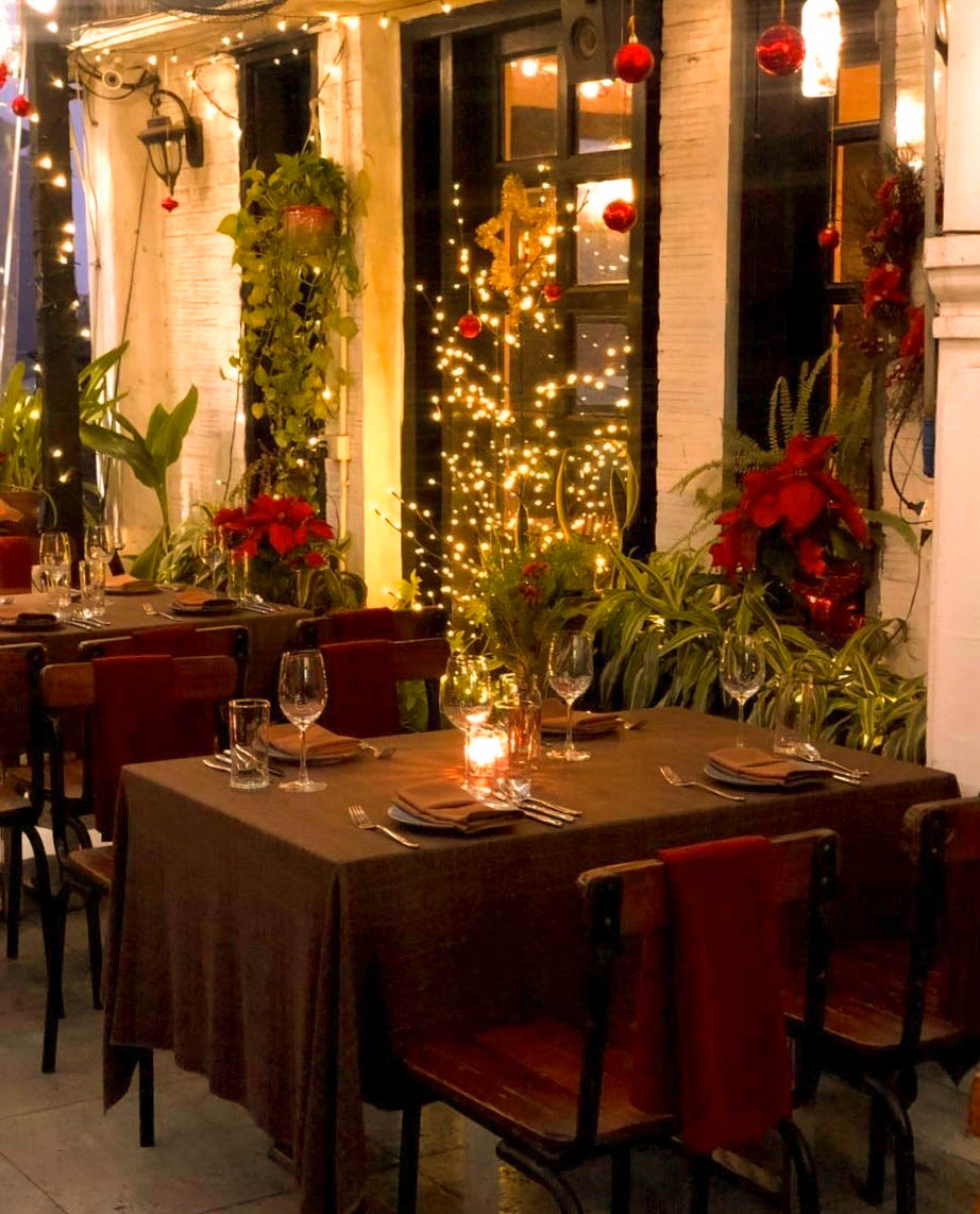 Ấm Cúng Đêm Tất Niên – Tại Salmonoid