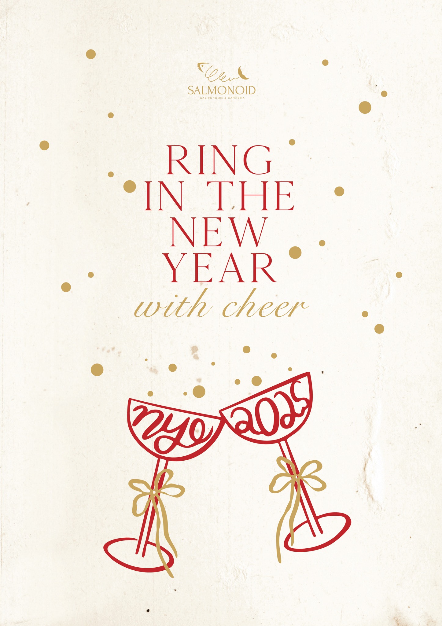 Bật Mí Hương Vị Năm Mới – Tại Salmonoid