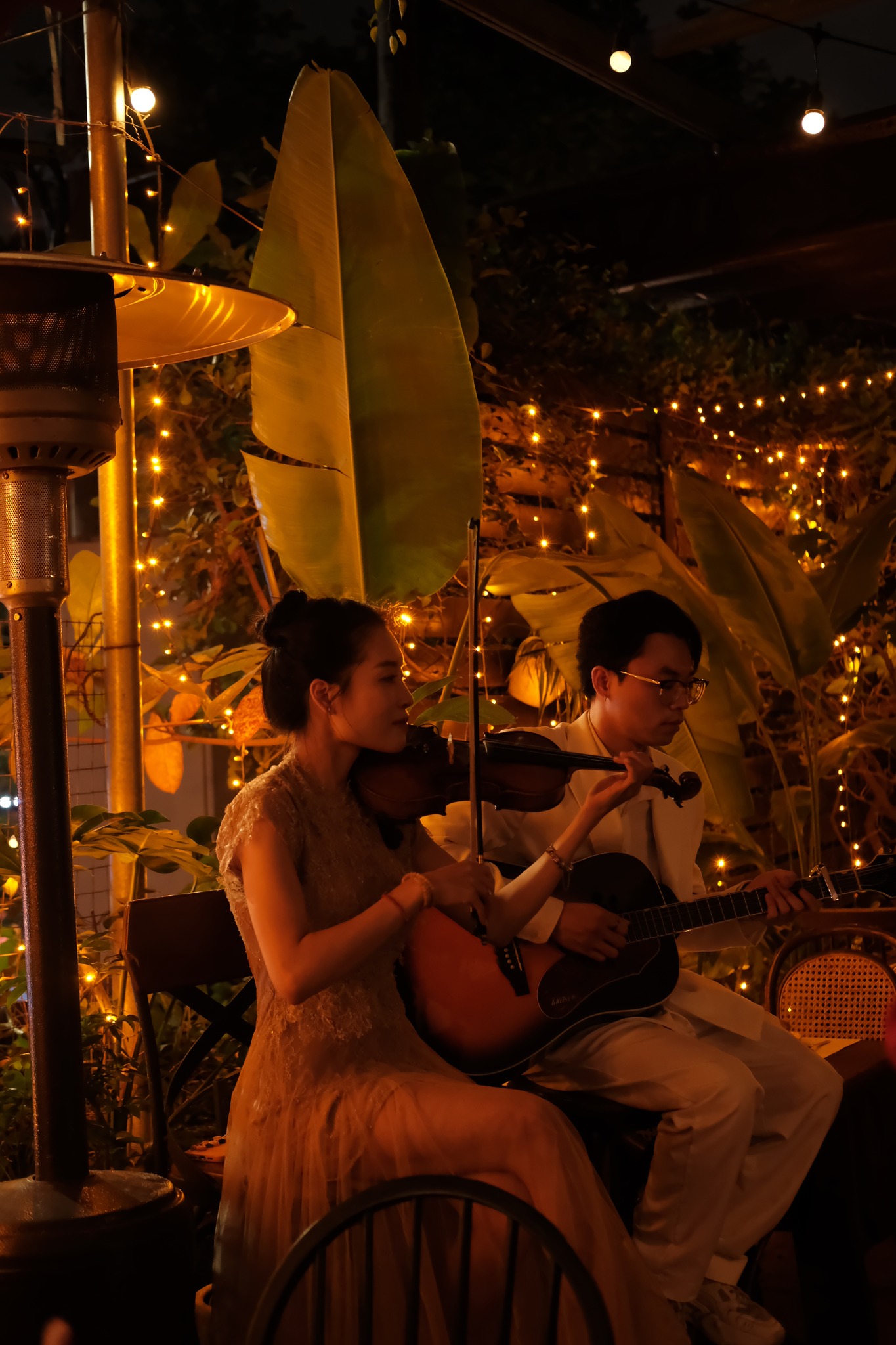 Moments to Cherish at Salmonoid