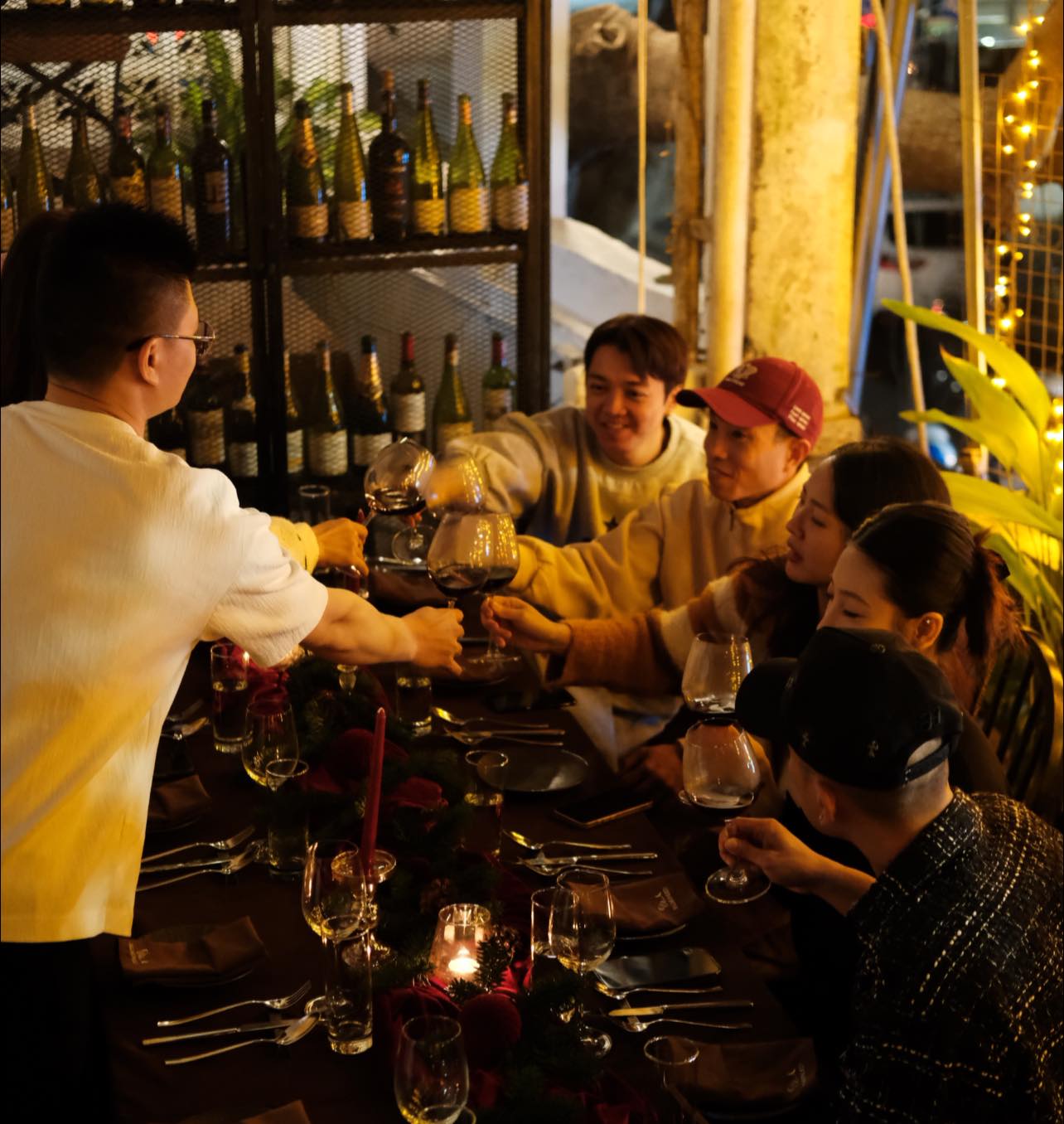 Chào Năm Mới tại Salmonoid — photo 3