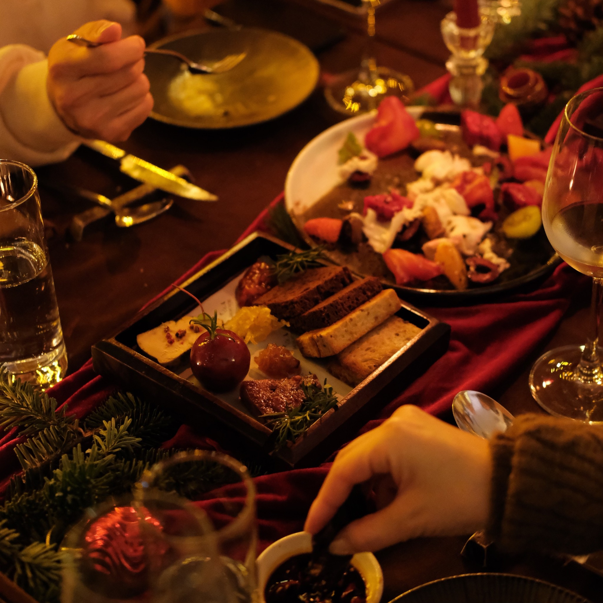 Closing the Year Gently, Together | Salmonoid — photo 4