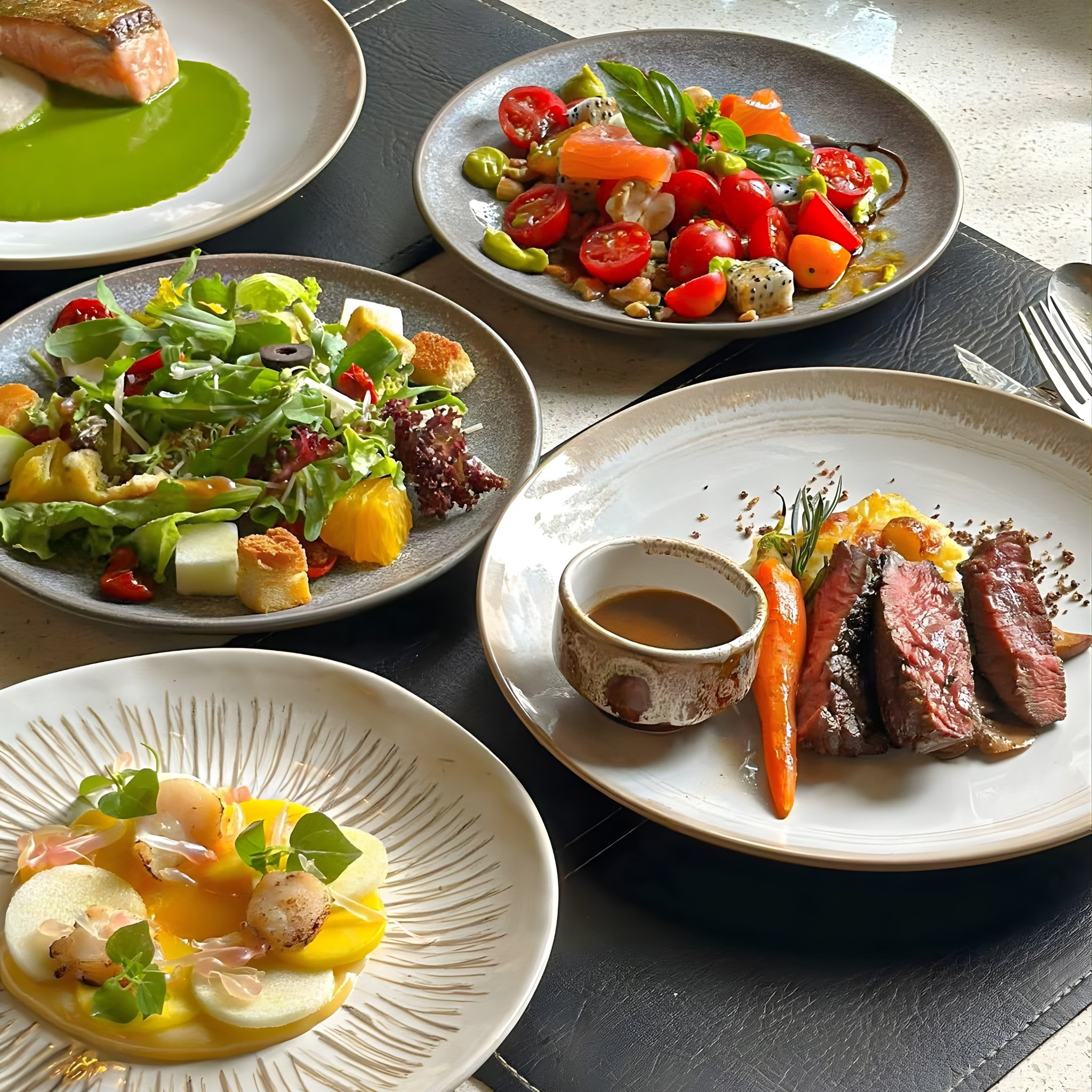 Brunch is back at Salmonoid — photo 3