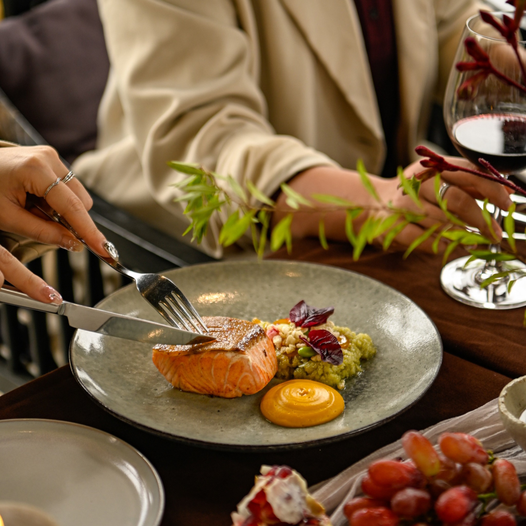 Year-End Celebrations at Salmonoid — photo 3