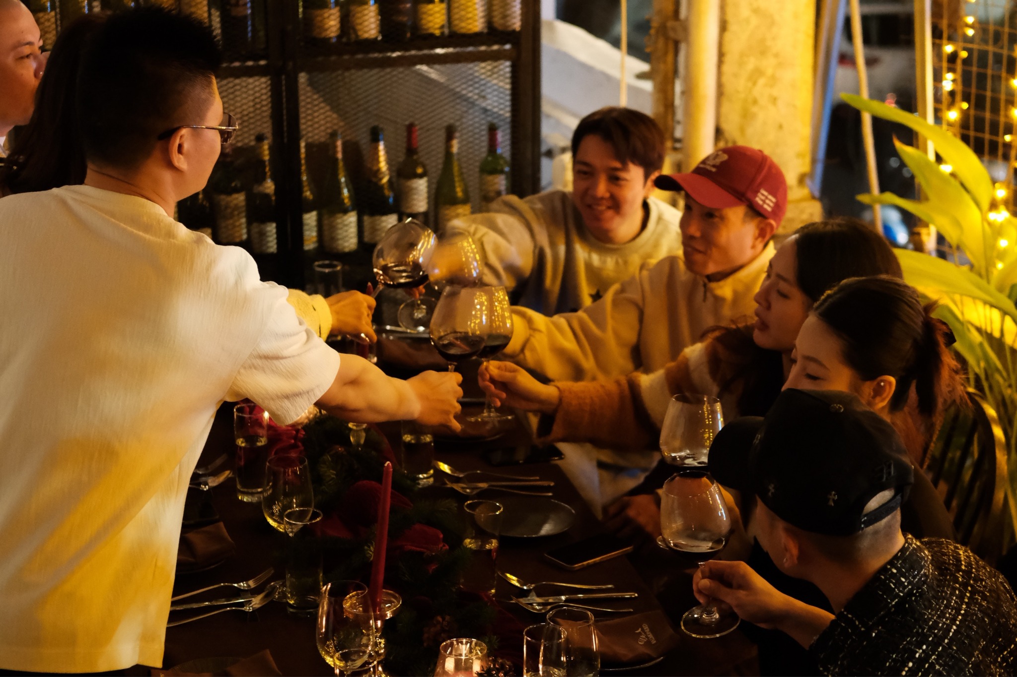 Hương Vị Nồng Ấm cho Ngày Gió Mùa về – Tại Salmonoid