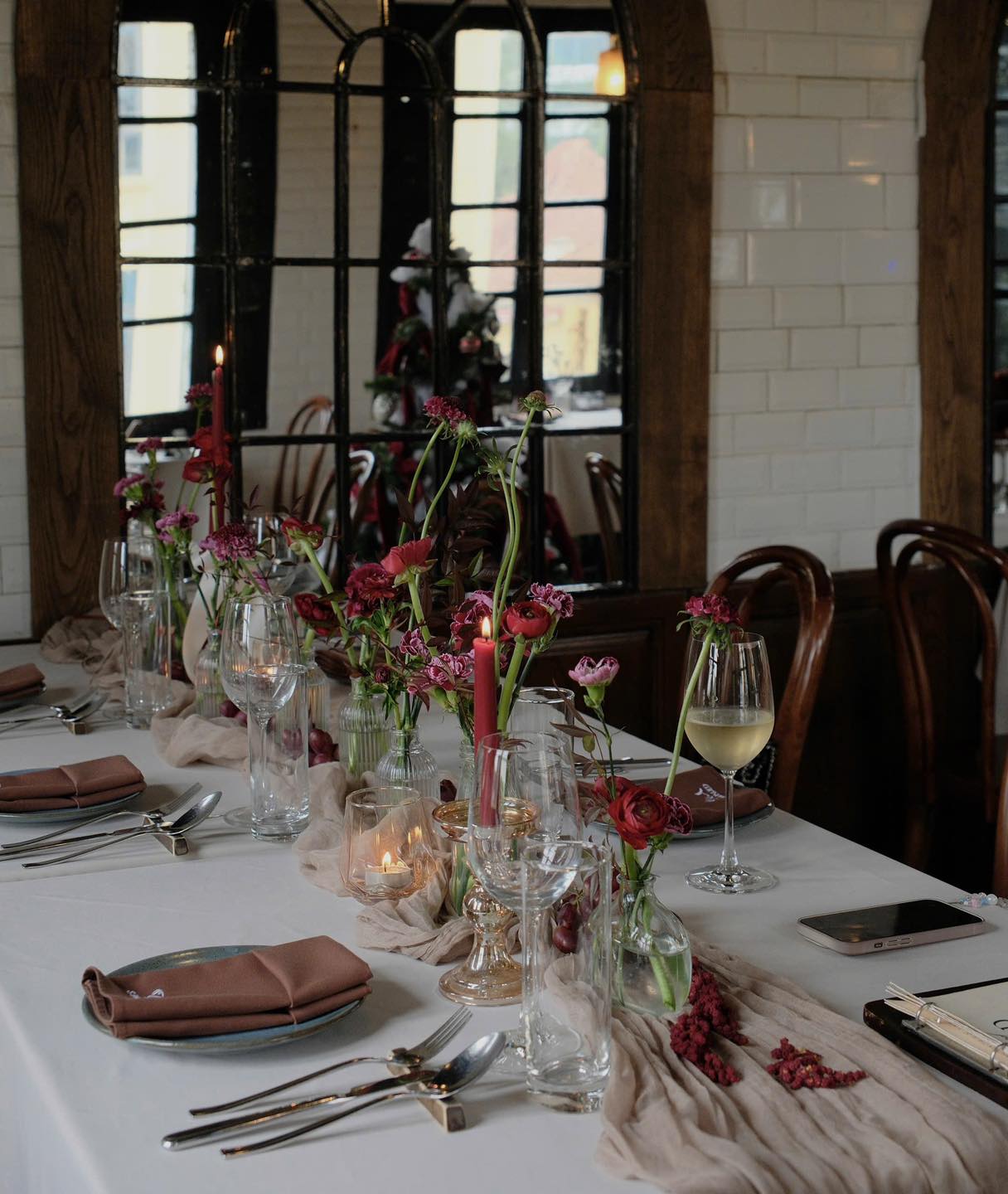 Buổi Hẹn Ấm Áp cho những Ngày Cuối Năm – Tại Salmonoid