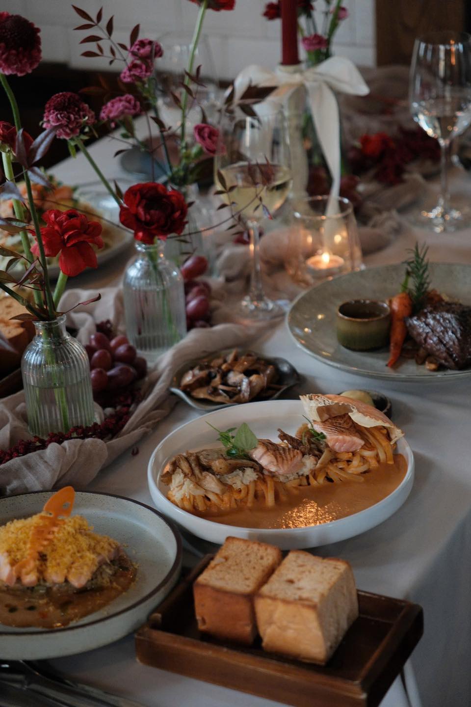 Buổi Hẹn Ấm Áp cho những Ngày Cuối Năm – Tại Salmonoid — photo 3