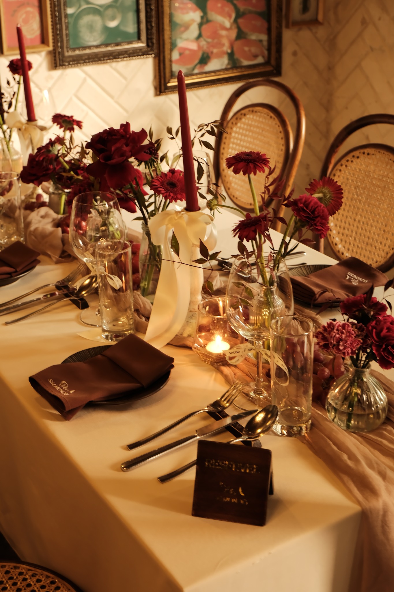 Elegance at the Spring Gathering | Salmonoid