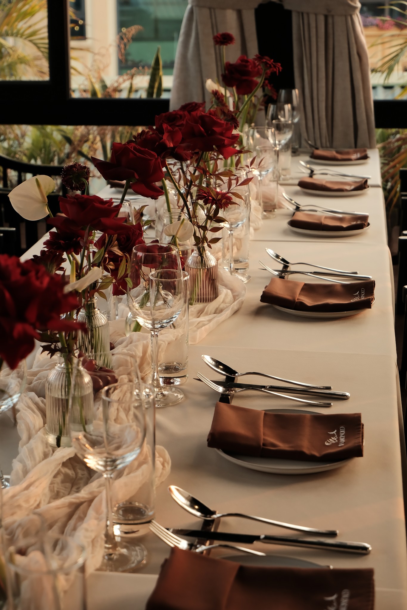 A Warm Spring Gathering on the Rooftop | Salmonoid