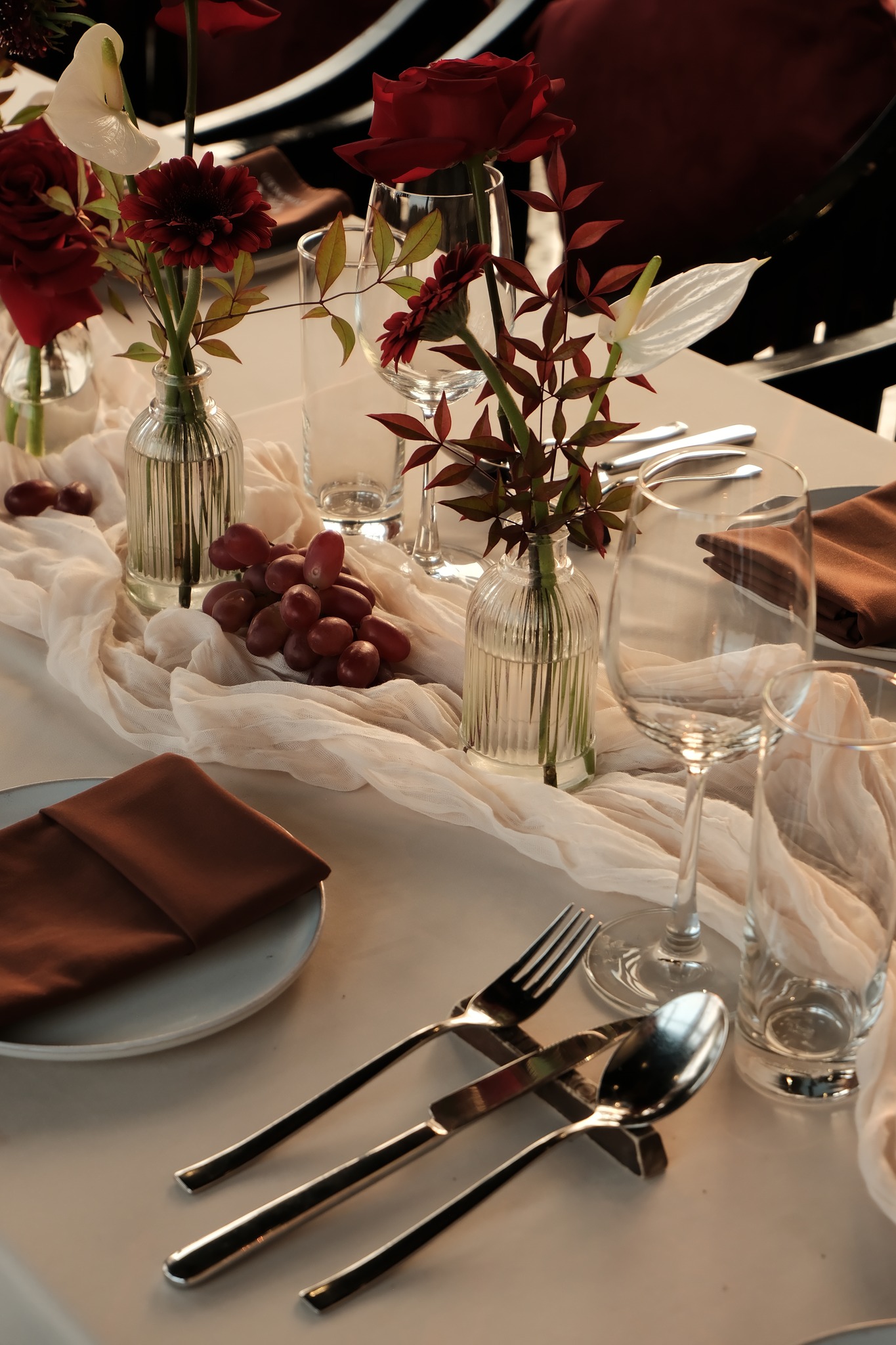 A Warm Spring Gathering on the Rooftop | Salmonoid — photo 4