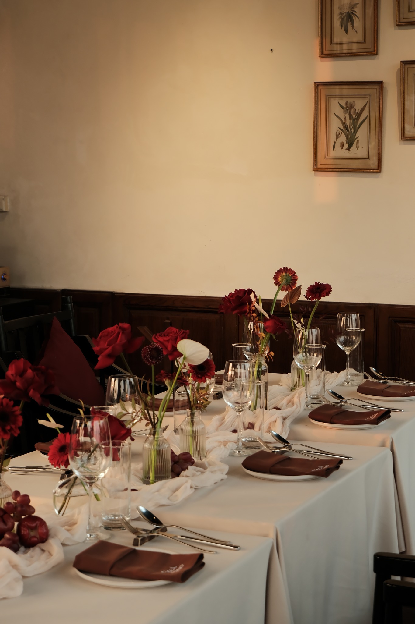 A Warm Spring Gathering on the Rooftop | Salmonoid — photo 2