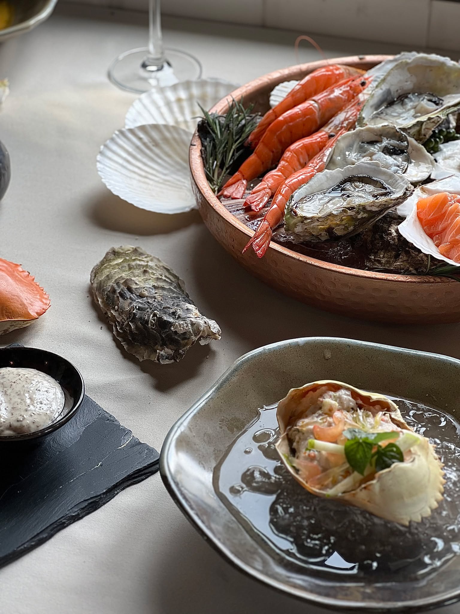 Hân Hoan Họp Mặt Cuối Năm – Tại Salmonoid