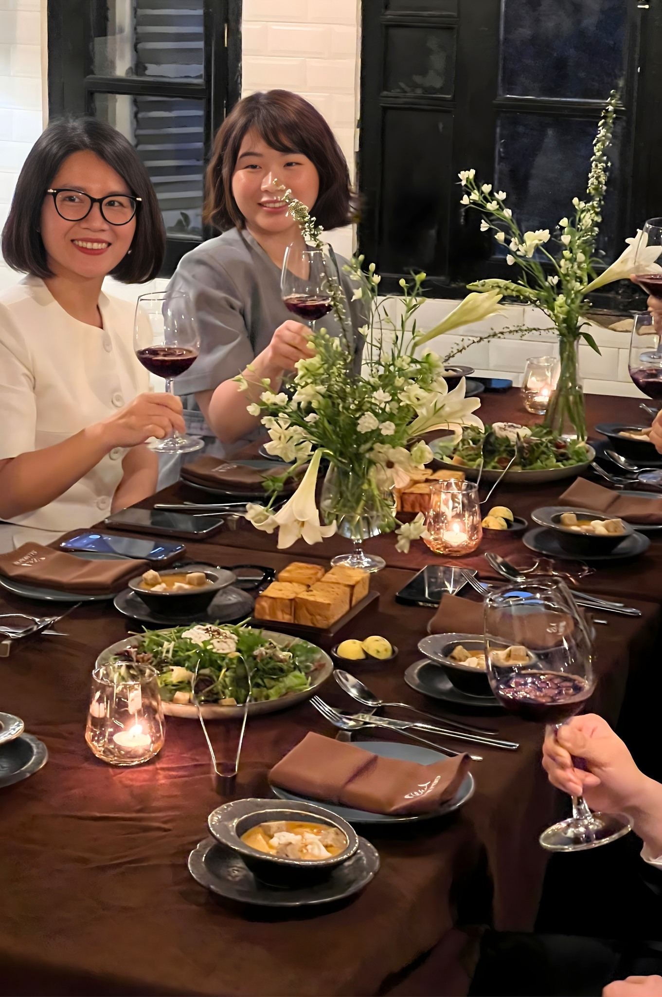 Year End, Beautifully Together at Salmonoid