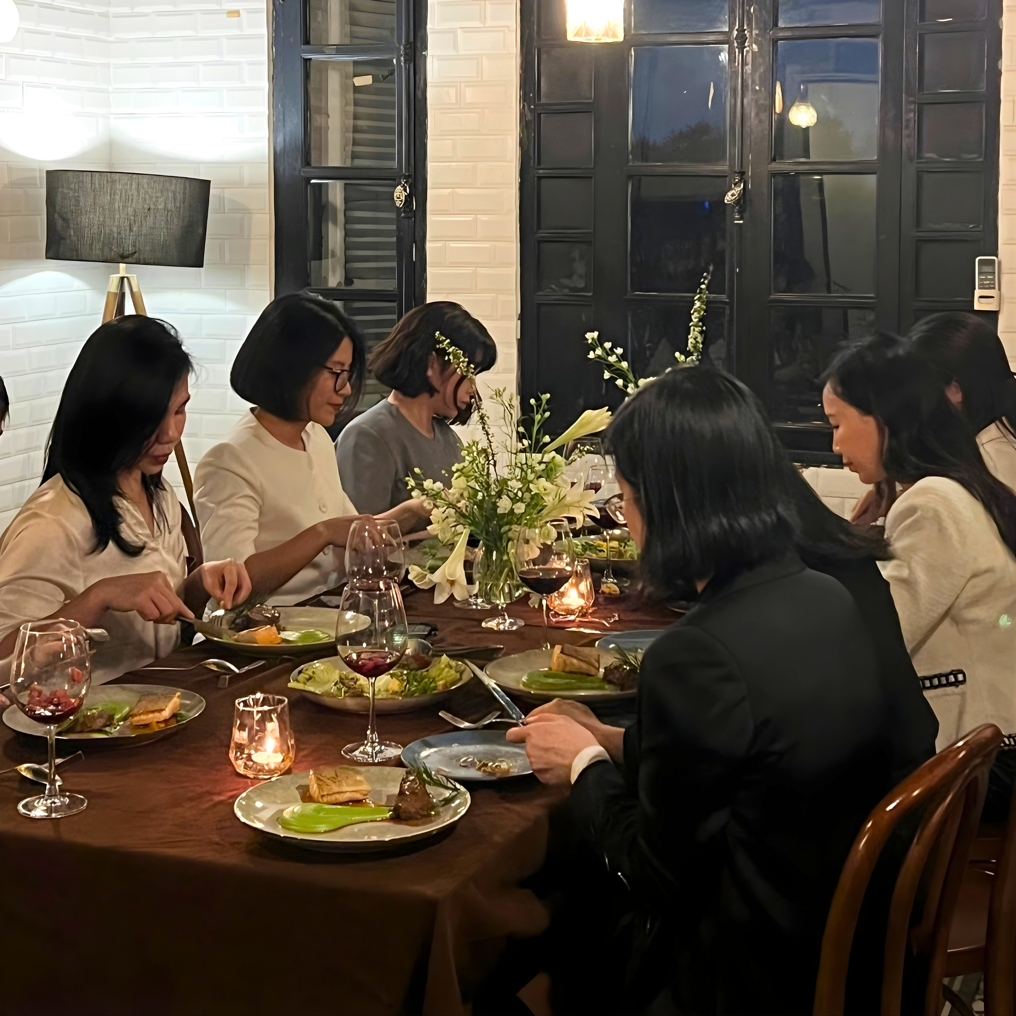 Year End, Beautifully Together at Salmonoid — photo 3