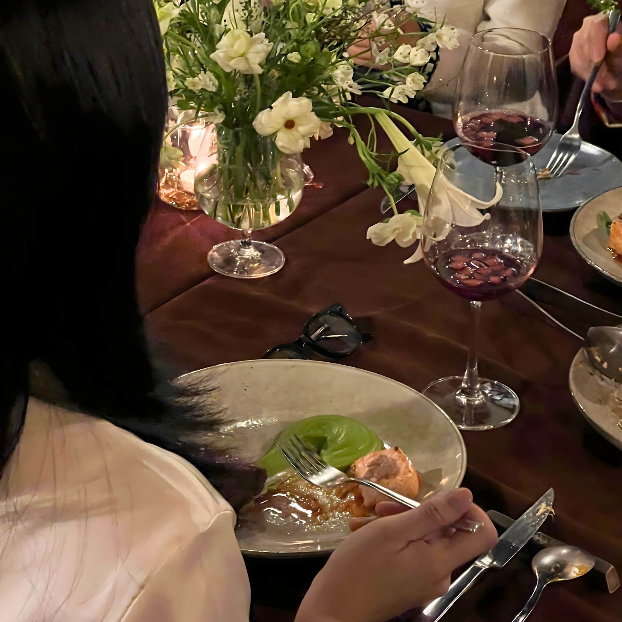 Year End, Beautifully Together at Salmonoid — photo 4