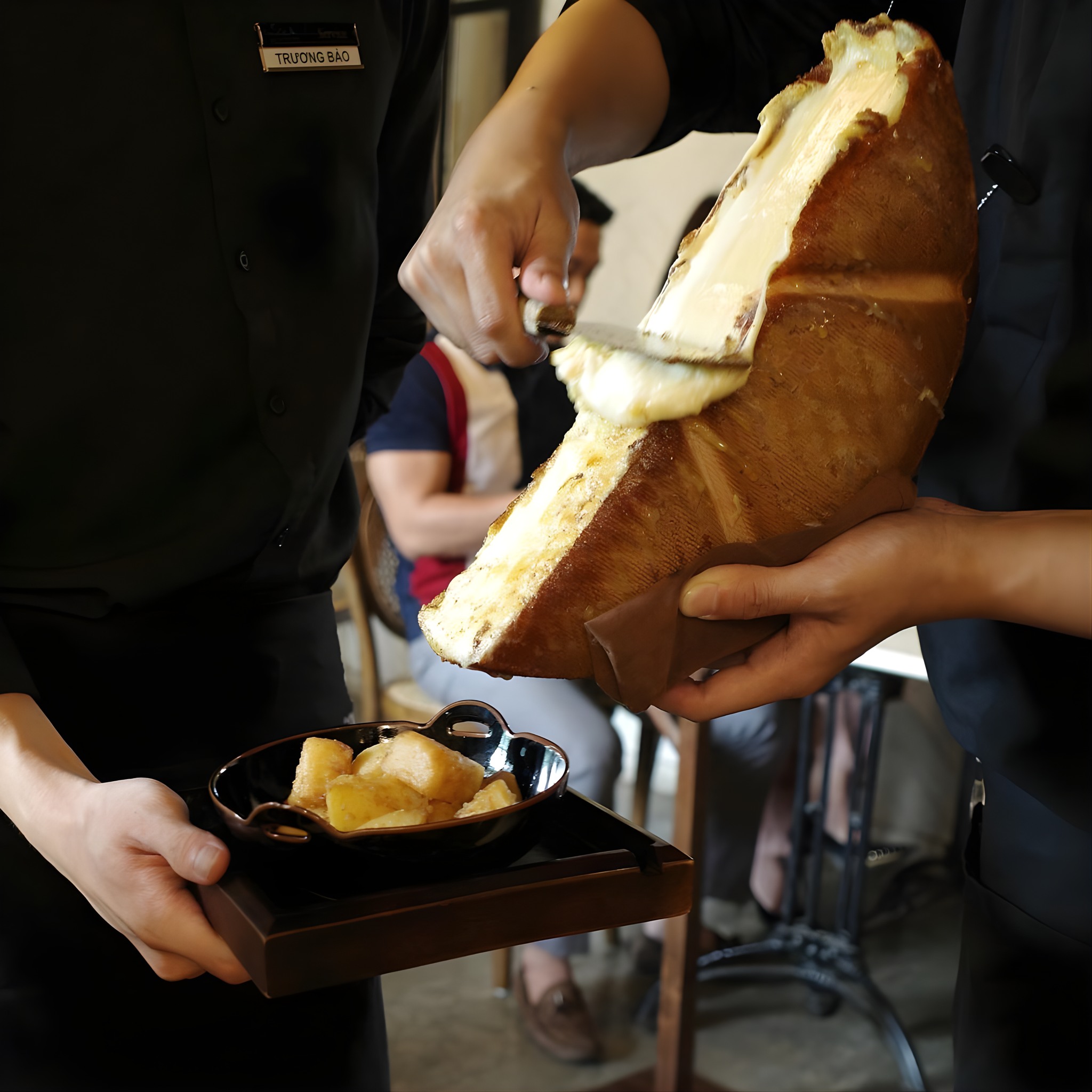 Weekend Brunch - a Gentle Weekend Rendezvous | Salmonoid — photo 2