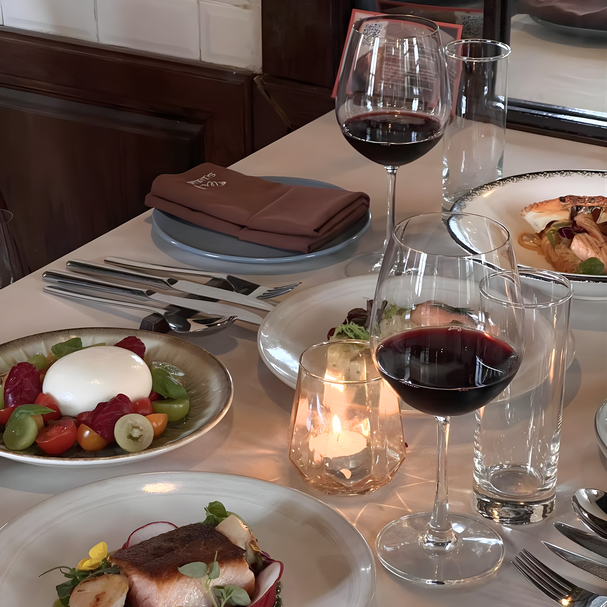 Weekend Brunch - a Gentle Weekend Rendezvous | Salmonoid — photo 4