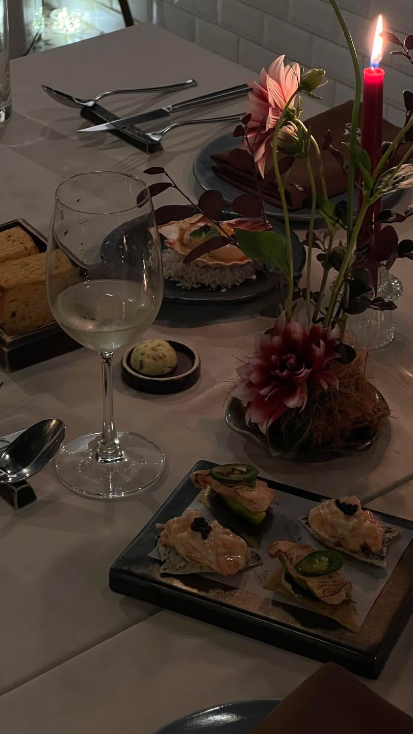 A Gentle Farewell to the Year | Salmonoid