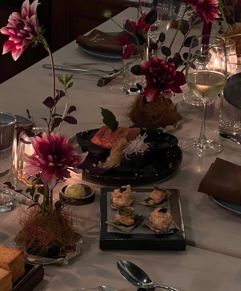 A Gentle Farewell to the Year | Salmonoid — photo 3