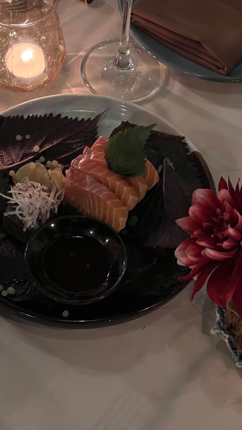 A Gentle Farewell to the Year | Salmonoid — photo 2