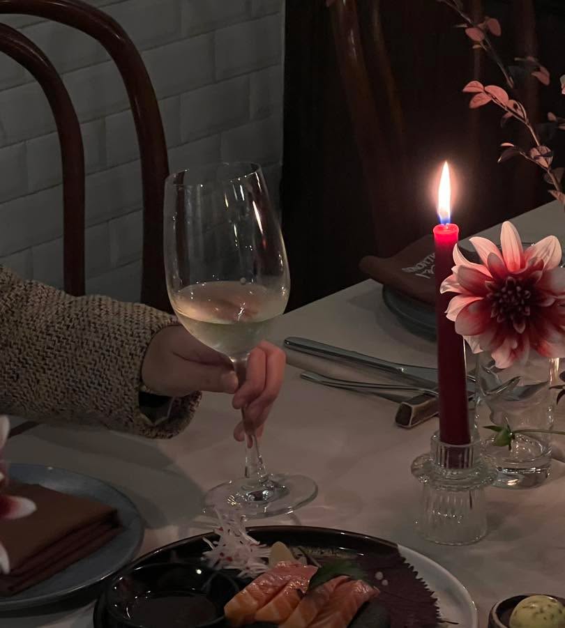 A Gentle Farewell to the Year | Salmonoid — photo 4