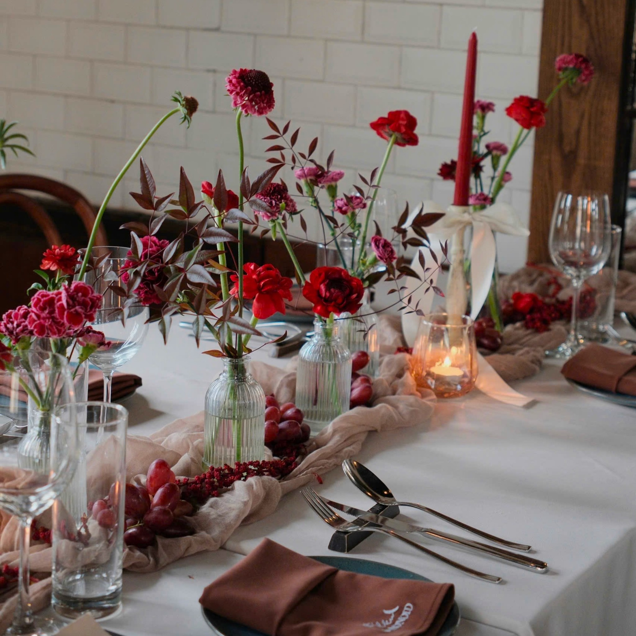 A Table for Her at Salmonoid — photo 2