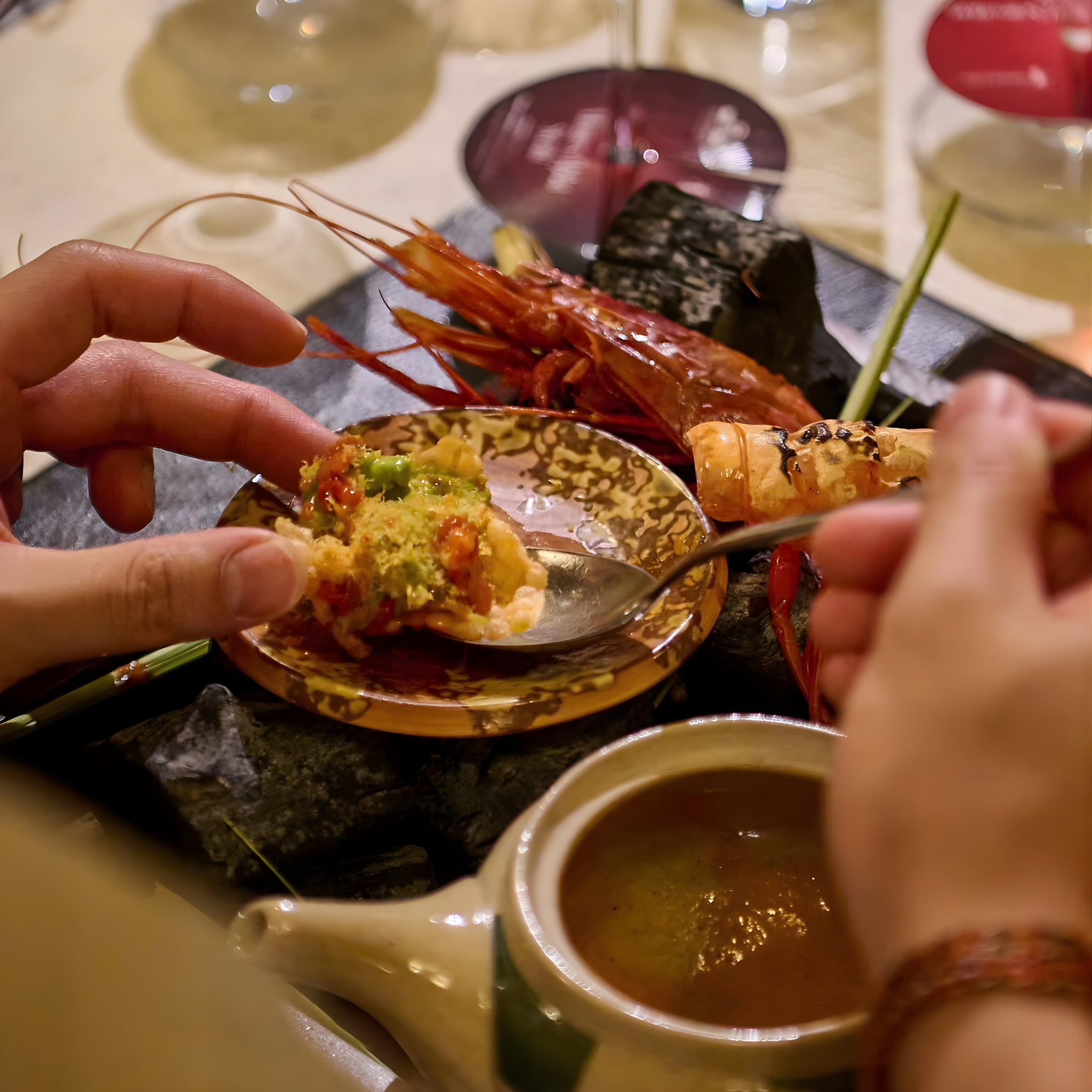 Khi Xuân Gõ Cửa, Ta Gặp Nhau – Tại Salmonoid — photo 3